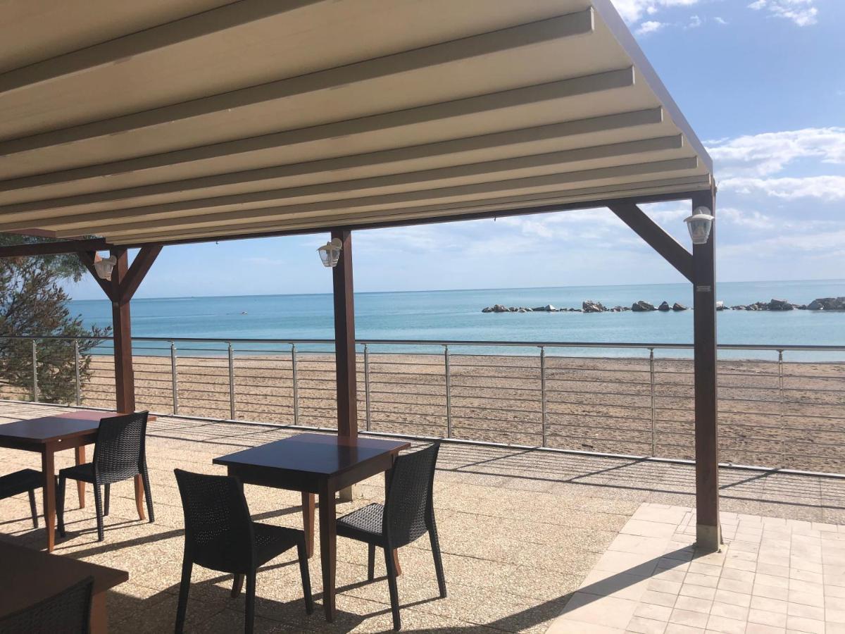 Camping La Pineta Porto Recanati Exterior foto