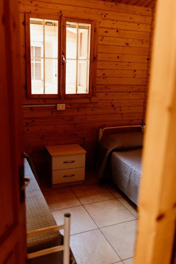 Camping La Pineta Porto Recanati Exterior foto